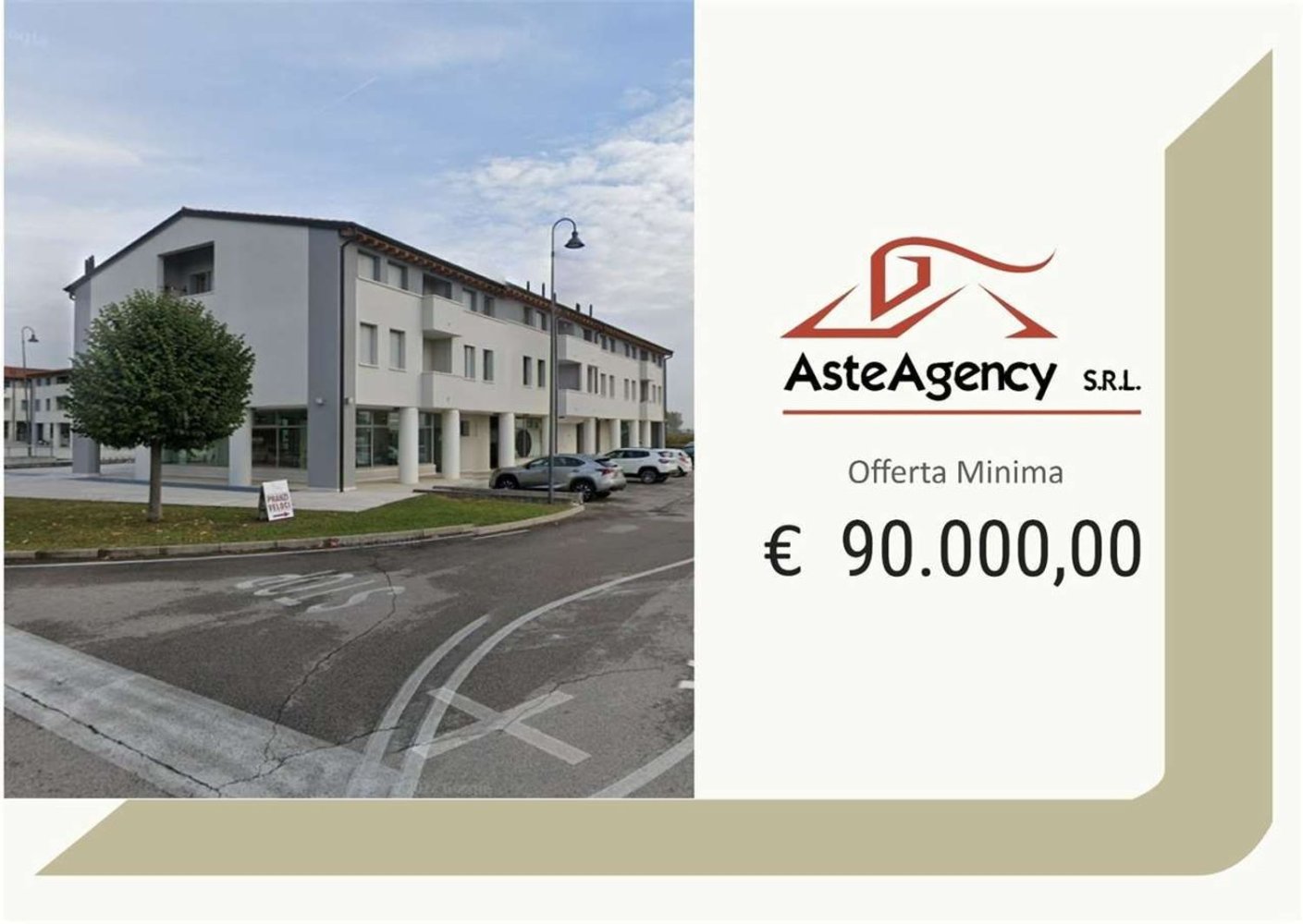 Квартира с 3 спальнями в Вольпаго Монтелло, Италия № 393804