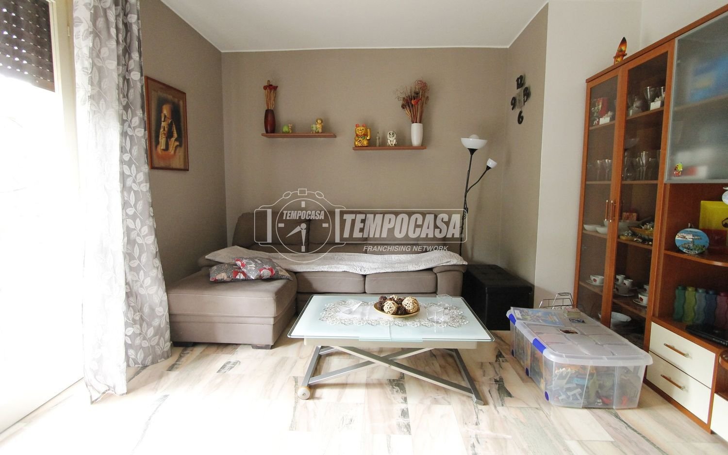 3-Zimmer Wohnung in Cologno Monzese, Italy, Nr. 268881