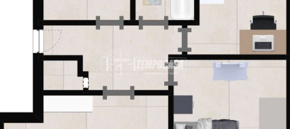 3-Zimmer Wohnung in Cologno Monzese, Italy, Nr. 268881 17