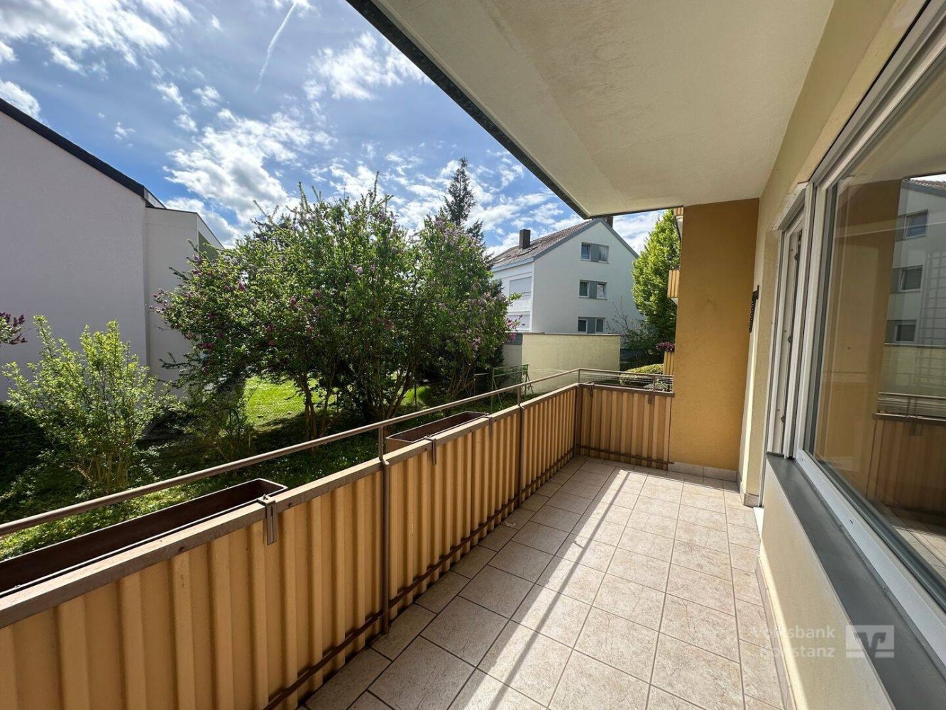 Apartamento de 1 dormitorio en Konstanz, Germany No. 46663