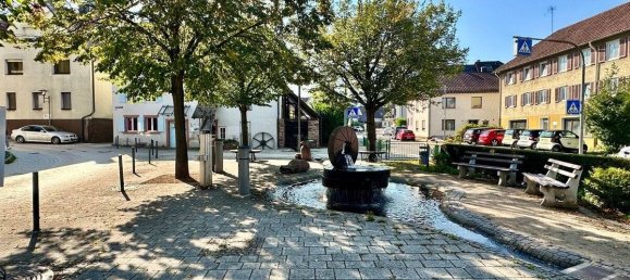 Квартира с 2 комнатами в Баден-Вюртемберг, Германия № 16214 10