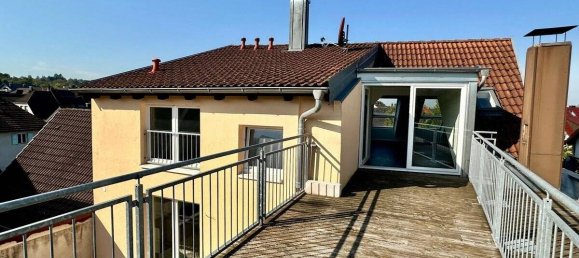 Квартира с 2 комнатами в Баден-Вюртемберг, Германия № 16214 2