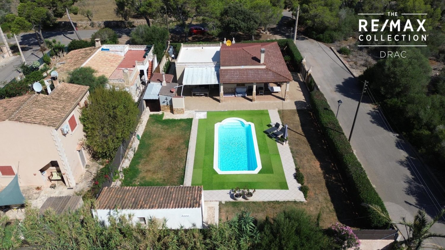 3 chambres Maison à Santanyi, Spain No. 137408