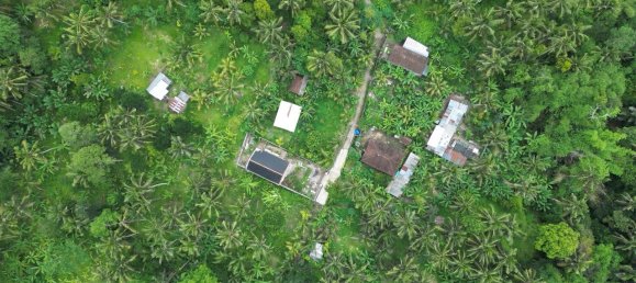 Terra em Gianyar, Indonesia 2460 m² N.º 4640 4