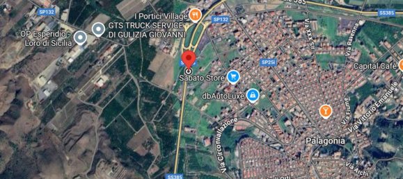 1غرفة مستودع في Palagonia, Italy رقم 278615 3