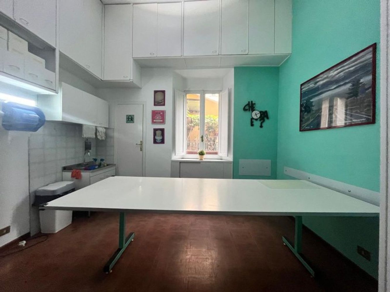 Gewerbliche Immobilie in Rome, Italy 50m², Nr. 202414