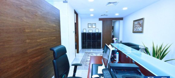 Escritório em Sheikh Zayed Road, UAE 127.8 m² N.º 440 5