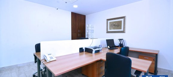 Escritório em Sheikh Zayed Road, UAE 127.8 m² N.º 440 10