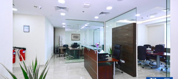 Escritório em Sheikh Zayed Road, UAE 127.8 m² N.º 440 3