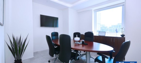 Escritório em Sheikh Zayed Road, UAE 127.8 m² N.º 440 6