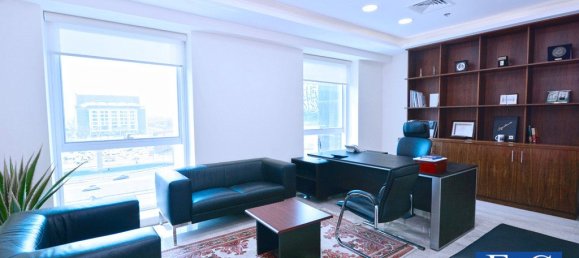 Escritório em Sheikh Zayed Road, UAE 127.8 m² N.º 440 8