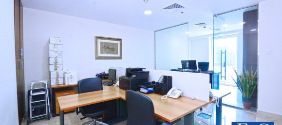 Escritório em Sheikh Zayed Road, UAE 127.8 m² N.º 440 2