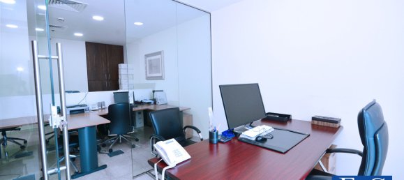 Escritório em Sheikh Zayed Road, UAE 127.8 m² N.º 440 13