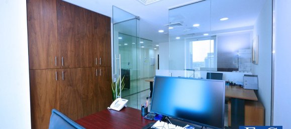 Escritório em Sheikh Zayed Road, UAE 127.8 m² N.º 440 14