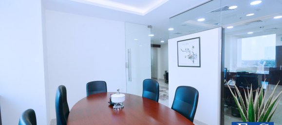 Escritório em Sheikh Zayed Road, UAE 127.8 m² N.º 440 7