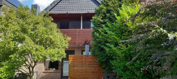 Таунхаус с 4 комнатами в Везермарш, Германия № 355455 27