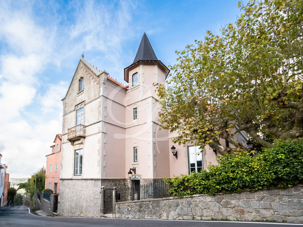 5 chambres Châteaux à Sintra, Portugal No. 130962