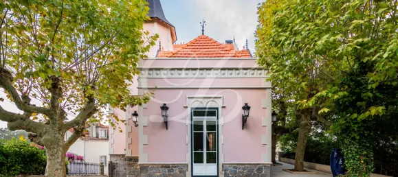5 chambres Châteaux à Sintra, Portugal No. 130962 34