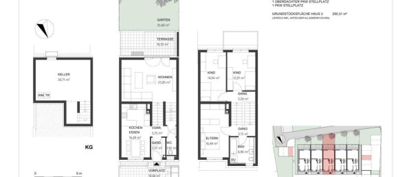 4غرفة تاون هاوس في Upper Austria, Austria رقم 175104 4