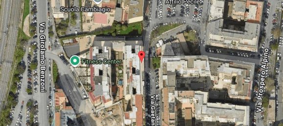 Apartamento T3 em Rome, Italy N.º 183853 2