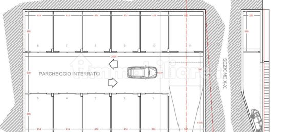 570m² Land in Fossacesia, Italy No. 288935 3