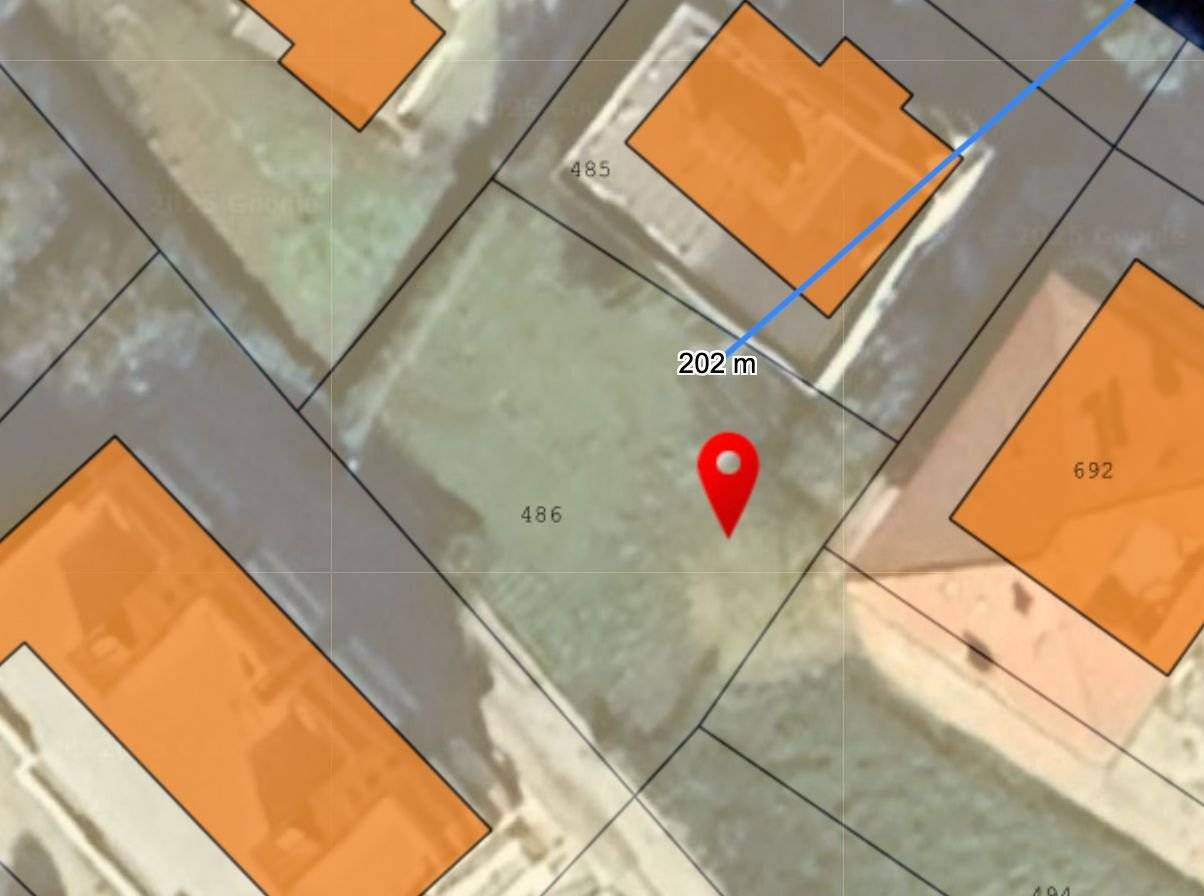 570m² Land in Fossacesia, Italy No. 288935