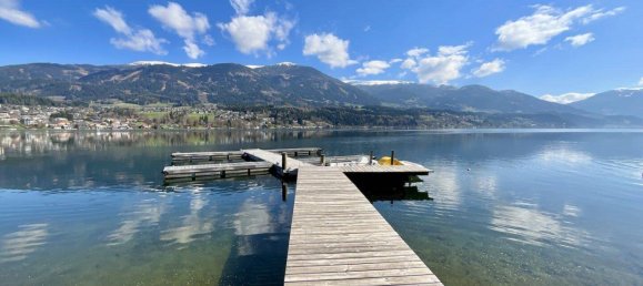 Apartamento de 3 habitaciónes en Seeboden am Millstatter See, Austria No. 178620 2