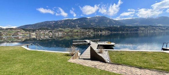 Apartamento de 3 habitaciónes en Seeboden am Millstatter See, Austria No. 178620 12