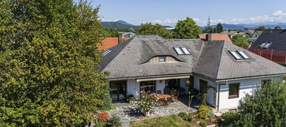 8 rooms Bungalow in Klagenfurt am Worthersee, Austria No. 246134 4