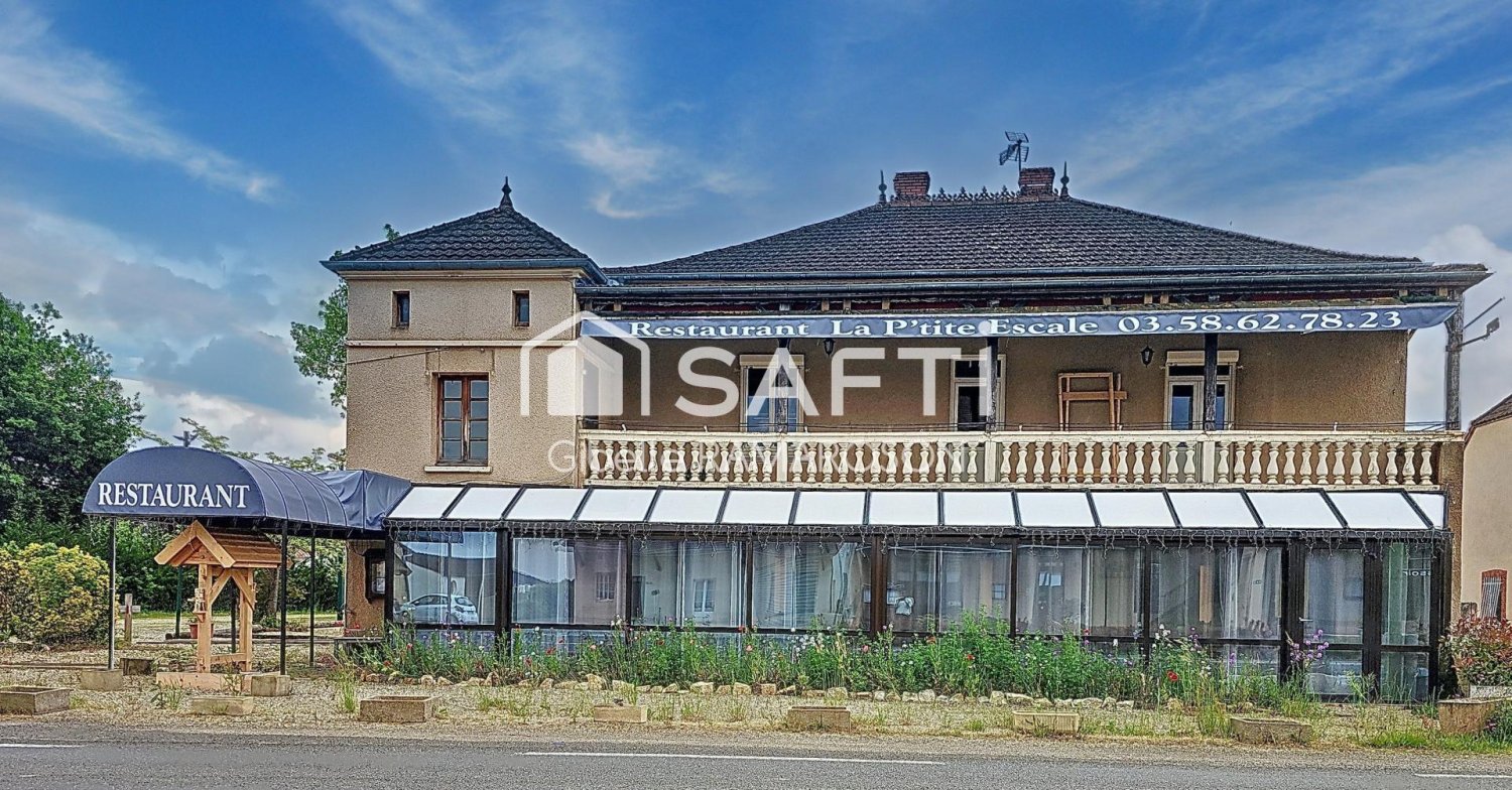 Propiedad comercial en Rancy, France 400 m² No. 198808