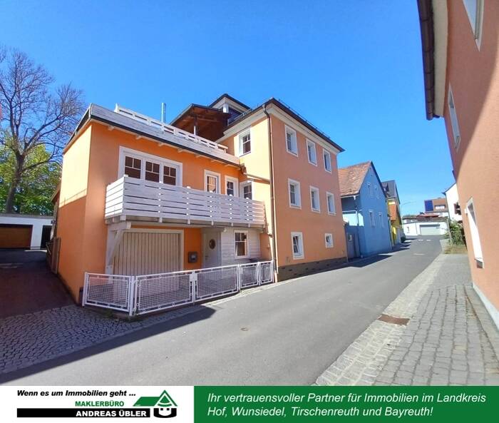 Casa de 6 habitaciónes en Tirschenreuth, Germany No. 271959