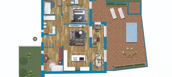 7 bedrooms Apartment in Arenzano, Italy No. 318487 30