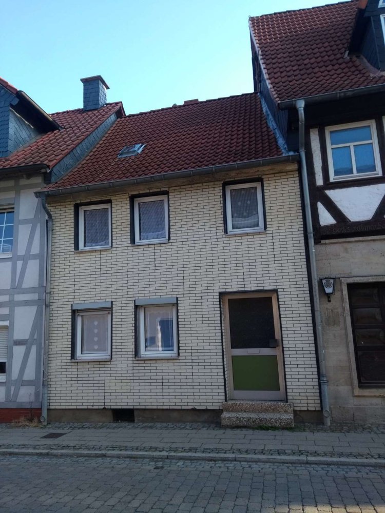 3 Schlafzimmer Stadthaus in Wolfenbüttel, Germany, Nr. 128980