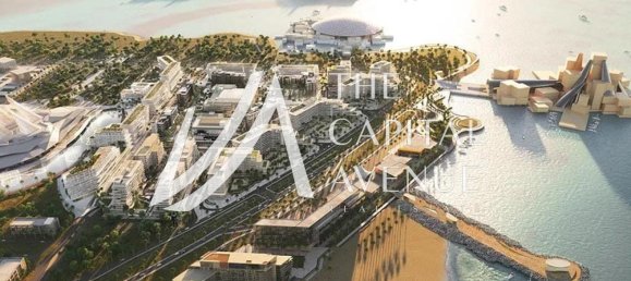 2 bedrooms Apartment in Saadiyat Island, UAE No. 112678 9