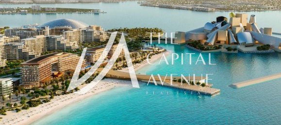 2 bedrooms Apartment in Saadiyat Island, UAE No. 112678 12