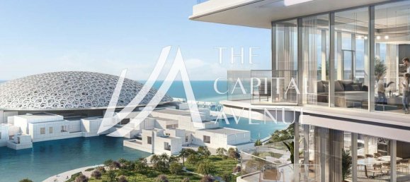 2 bedrooms Apartment in Saadiyat Island, UAE No. 112678 10