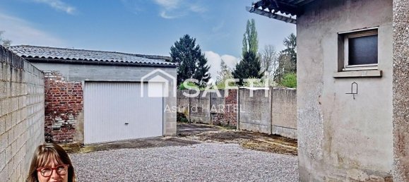 4 Schlafzimmer Haus in Caudry, France, Nr. 157771 2