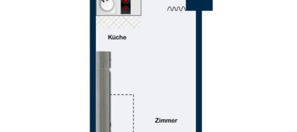 Apartamento de 1 dormitorio en Munich, Germany No. 363656 3