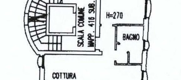 2 rooms Apartment in Carugate, Italy No. 59660 24