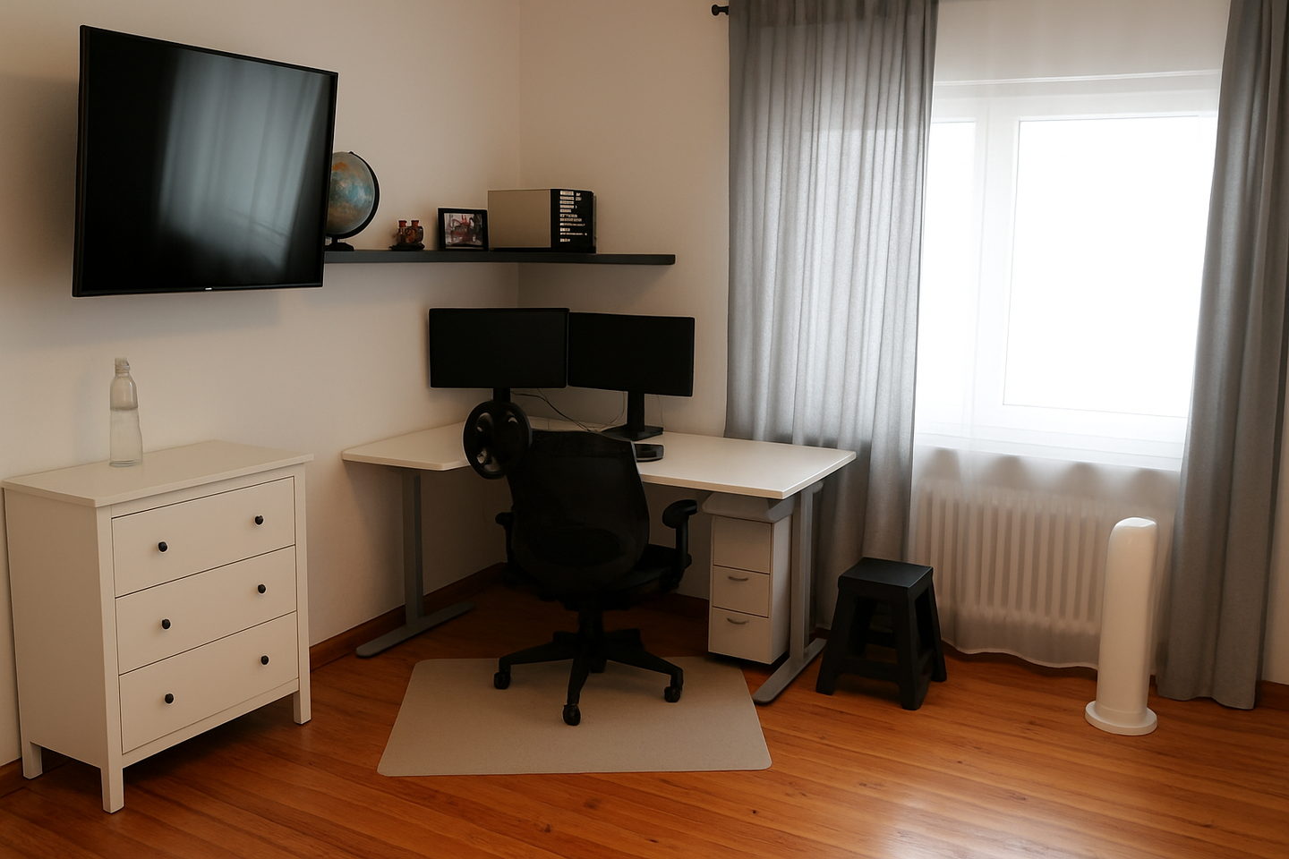 3 chambres Maison à Sankt Wendel, Germany No. 350147