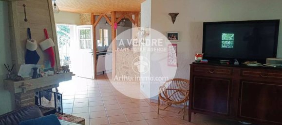 Дом с 4 спальнями в Сен-Бревен-ле-Пен, Франция № 111397 4