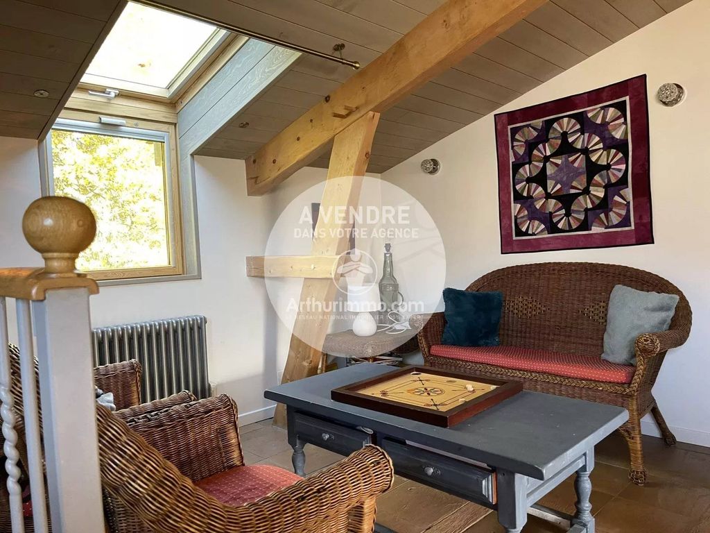 Дом с 4 спальнями в Сен-Бревен-ле-Пен, Франция № 111397