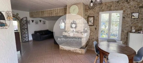 Дом с 4 спальнями в Сен-Бревен-ле-Пен, Франция № 111397 3