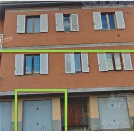 6 rooms Apartment in San Michele Mondovì, Italy No. 251980