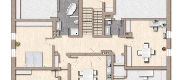 4-Zimmer Haus in Klosterneuburg, Austria, Nr. 259145 24