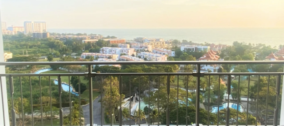 Eigentumswohnung in Cha-am, Thailand 45m², Nr. 74203 13