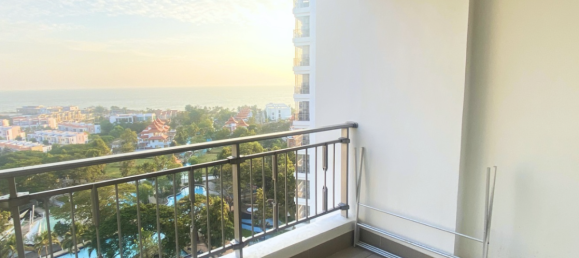 Eigentumswohnung in Cha-am, Thailand 45m², Nr. 74203 5