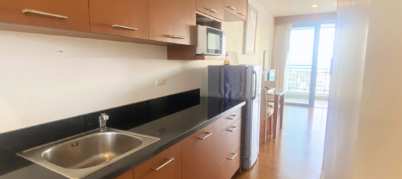 Eigentumswohnung in Cha-am, Thailand 45m², Nr. 74203 4