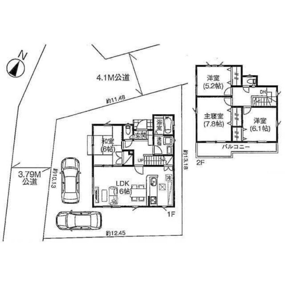 4 bedrooms House in Chiba, Japan No. 4846