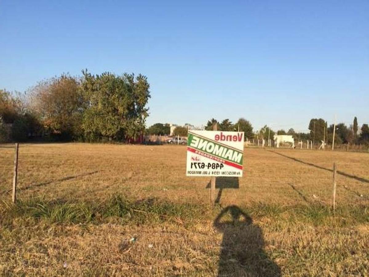 Grundstück in Bermudez, Argentina, Nr. 45934